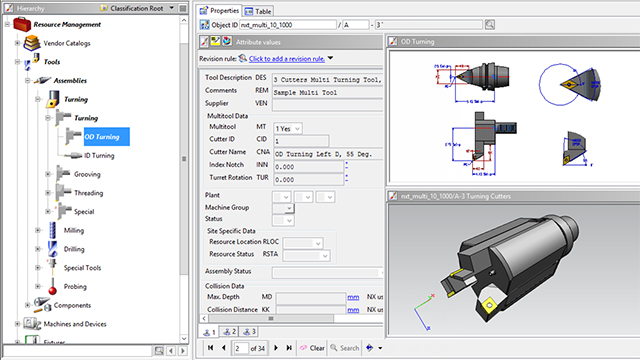 Manufacturing Resource Library