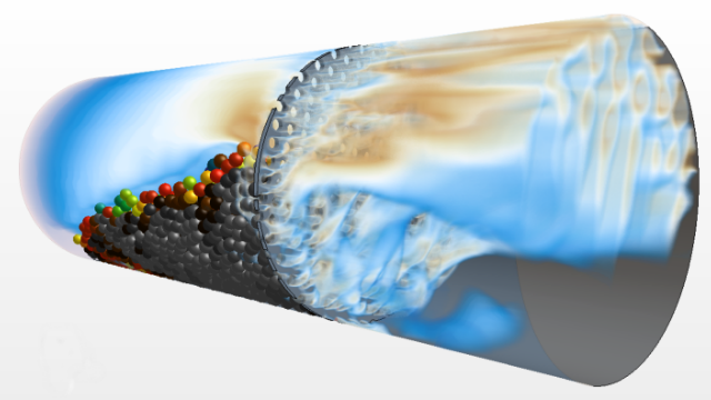 Multiphysics Simulation