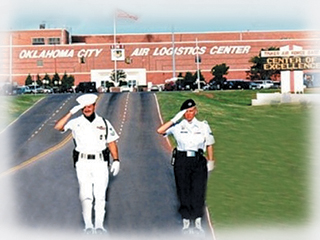 Oklahoma City Air Logistics