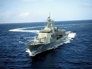 Royal Australian Navy