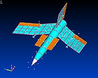 Femap with NX Nastran - Aeroelasticity Femap with NX Nastran - Aeroelasticity