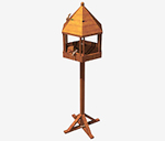 Bird Feeder Tutorial using Solid Edge Bird Feeder Tutorial using Solid Edge