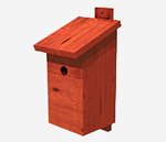 Bird House Tutorial using Solid Edge Bird House Tutorial using Solid Edge