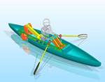 Row Boat Tutorial using Solid Edge Row Boat Tutorial using Solid Edge