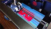 3D 打印原型模型 3D 打印原型模式