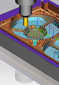 NX CAM Software for Advanced NC Programming NX CAM Software for Advanced NC Programming