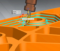 NX CAM Software for Programming Productivity